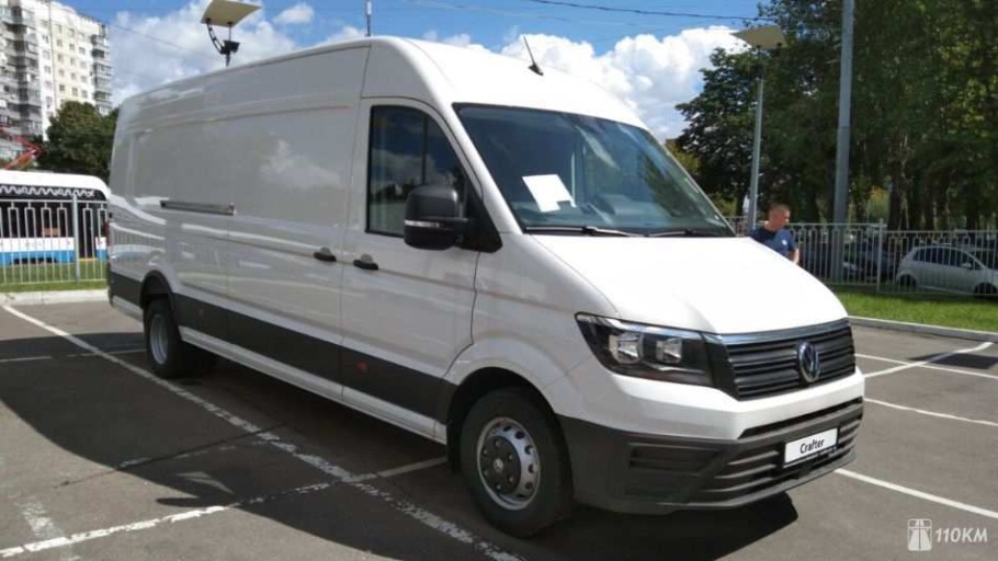 VW, Фольксваген Крафтер цены и обзоры Volkswagen Crafter